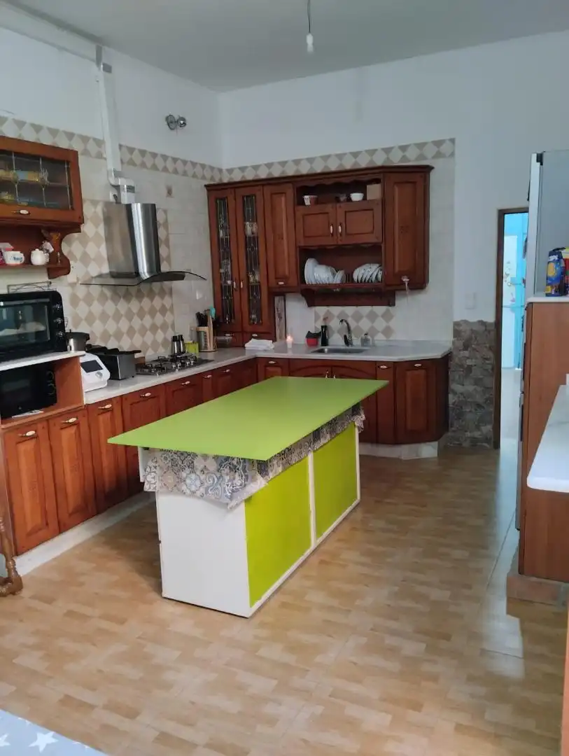 Casa o chalet en venta en Calle Adela, 3, El Valle Cocina de Casa o chalet en venta en El Valle