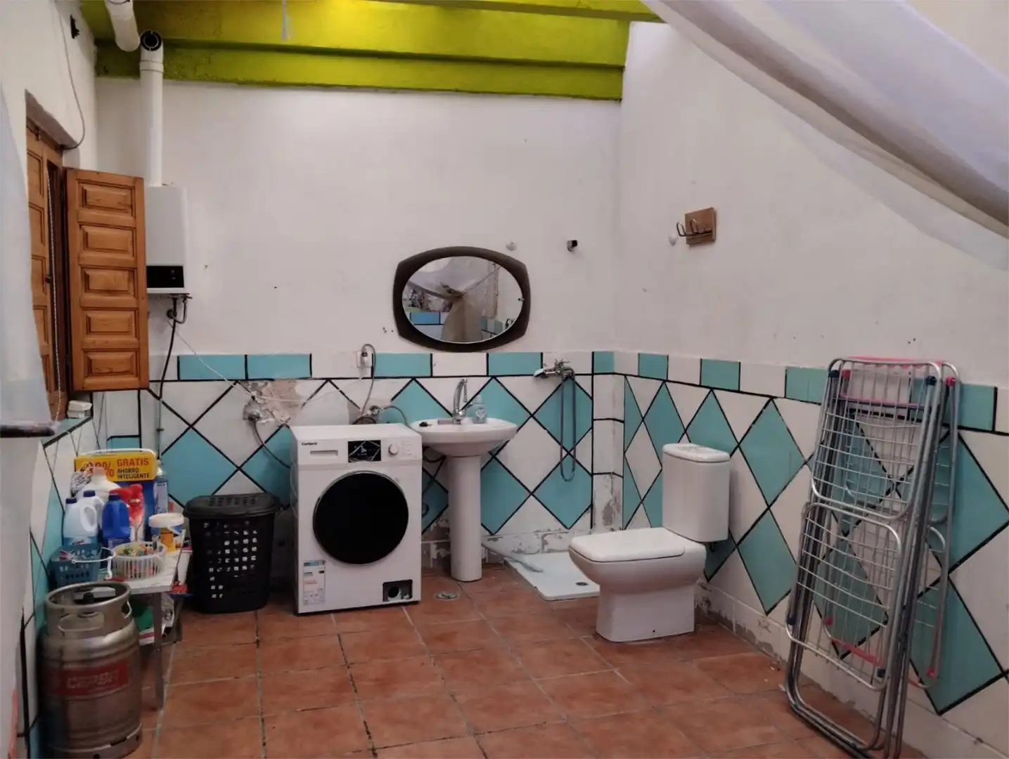 Casa o chalet en venta en Calle Adela, 3, El Valle Baño de Casa o chalet en venta en El Valle
