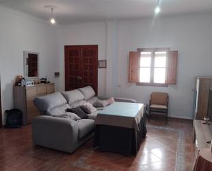 Sala d'estar de Casa o xalet en venda en El Valle