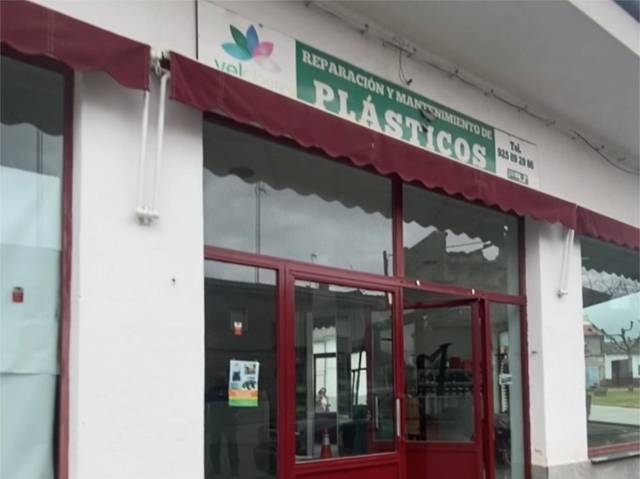 Local comercial en Alquiler en Calle Jardines, 11B en Velada