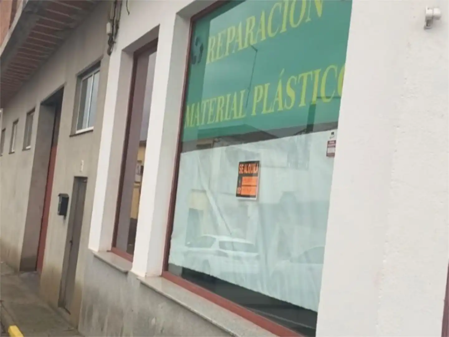 Local de alquiler en Velada