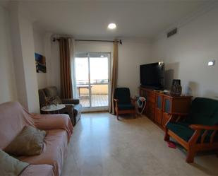 Living room of Attic to rent in Rota  with Air Conditioner, Heating and Terrace