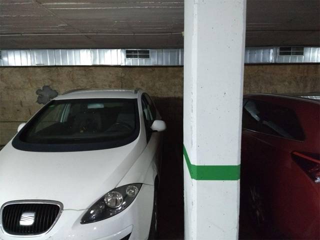 Garaje en Venta en Carrer de Font i Sagué, 18 en Concòrdia