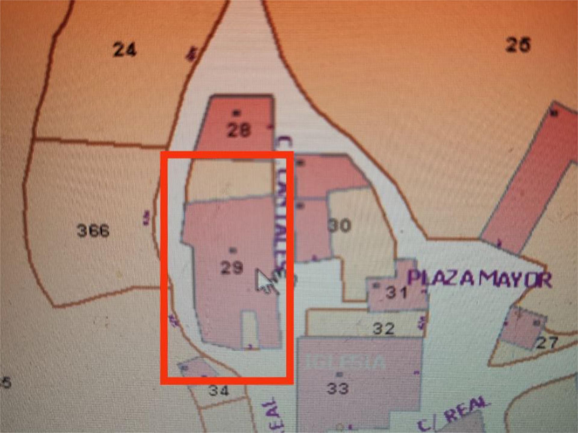 Constructible Land for sale in Valdegovia / Gaubea