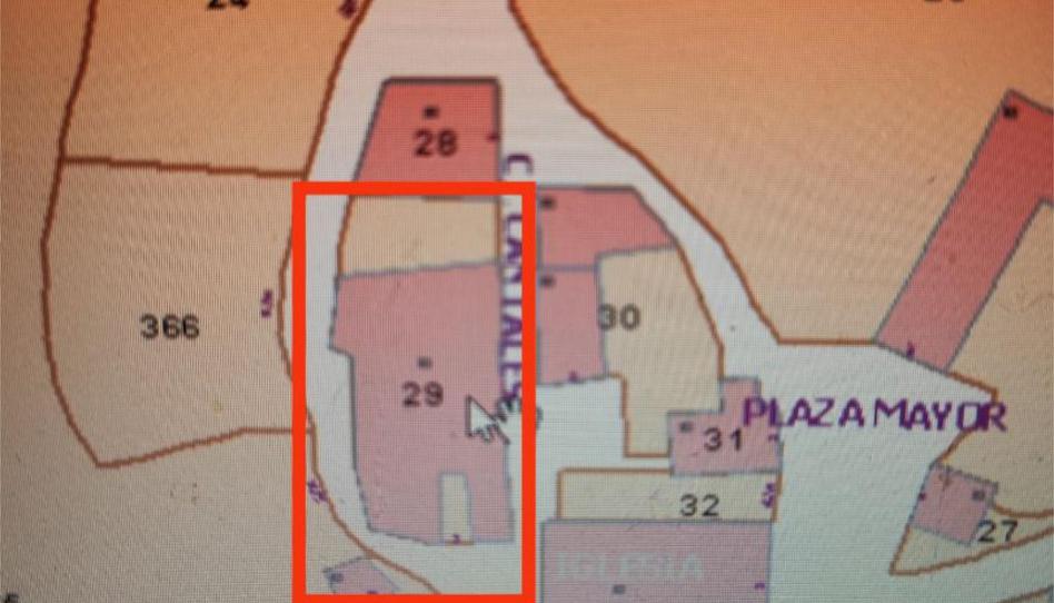 Constructible Land for sale in Calle Real, 5, Valdegovia / Gaubea, Araba - Álava - image 1 Photo 1 of Constructible Land for sale in Calle Real, 5, Valdegovia / Gaubea, Araba - Álava