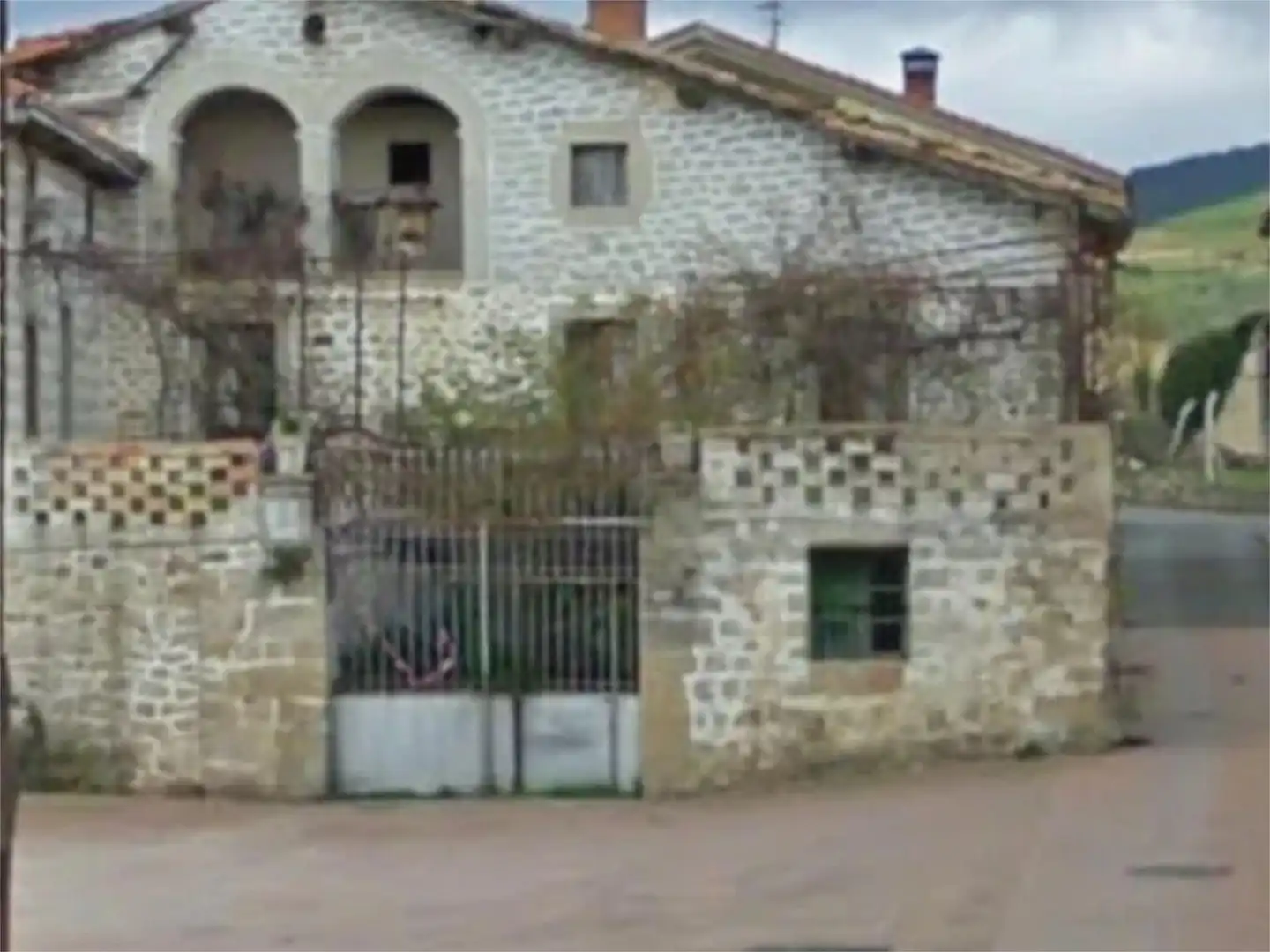 Constructible Land for sale in Calle Real, 5, Valdegovia / Gaubea Exterior view of Constructible Land for sale in Valdegovia / Gaubea