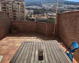 Terrace of Duplex to rent in  Jaén Capital  with Air Conditioner and Terrace