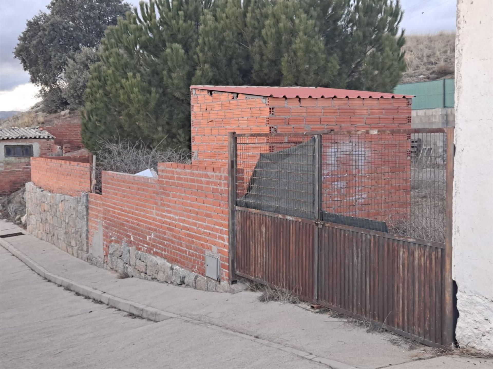 Exterior view of Residential for sale in Muñogalindo
