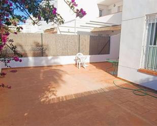 Terrassa de Pis en venda en  Almería Capital amb Aire condicionat, Jardí privat i Terrassa