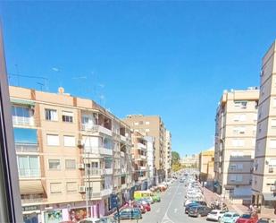 Vista exterior de Pis en venda en  Murcia Capital