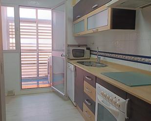 Kitchen of Flat for sale in Puerto Real  with Air Conditioner and Terrace