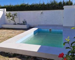 Piscina de Casa o xalet de lloguer en Vejer de la Frontera amb Calefacció, Jardí privat i Terrassa