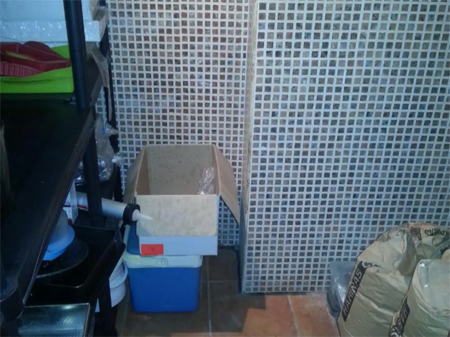 Baño de Local de alquiler en Mieres (Asturias) con Amueblado