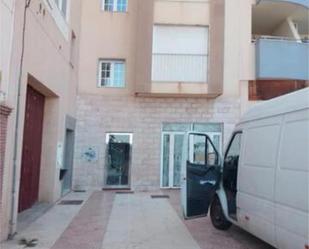 Exterior view of Apartment for sale in Roquetas de Mar