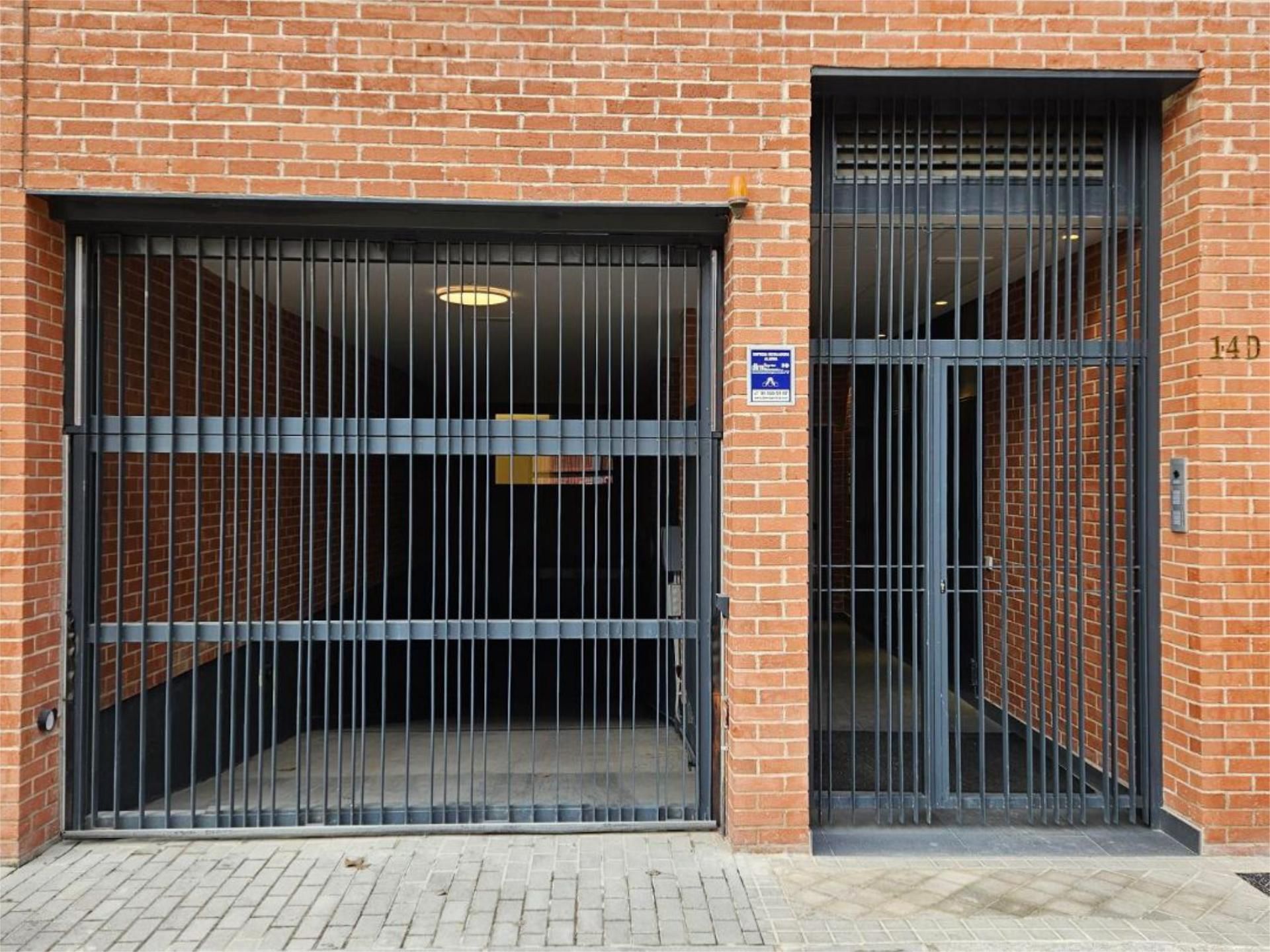 Aparcament de Garatge de lloguer en  Madrid Capital
