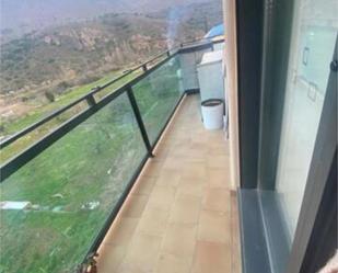 Balcony of Flat for sale in Ribafrecha