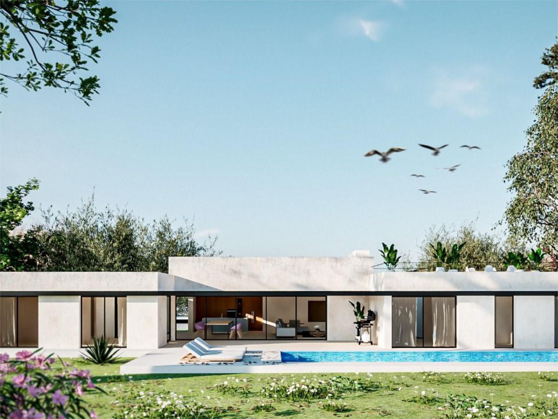 Exterior view of Land for sale in Llucmajor