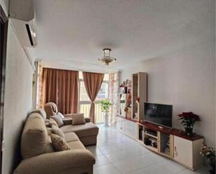 Living room of Flat for sale in Málaga Capital