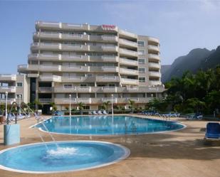 Swimming pool of Apartment to rent in Santiago del Teide  with Terrace, Swimming Pool and Furnished