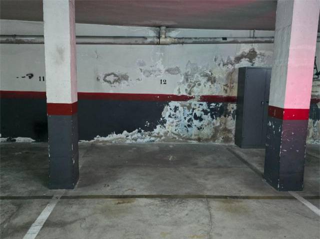 Garaje en Alquiler en Carrer de Sant Isidre, 13 en Creu Alta