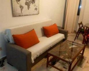 Living room of Apartment to rent in  Sevilla Capital