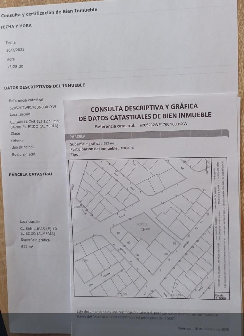 Residential for sale in El Ejido