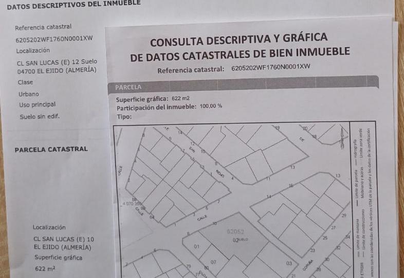 Photo 1 of Residential for sale in Calle San Lucas, 12, Ejido Norte, Almería