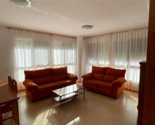 Living room of Flat for sale in La Unión  with Air Conditioner, Terrace and Furnished