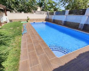 Swimming pool of Flat for sale in Illescas  with Air Conditioner, Heating and Private garden