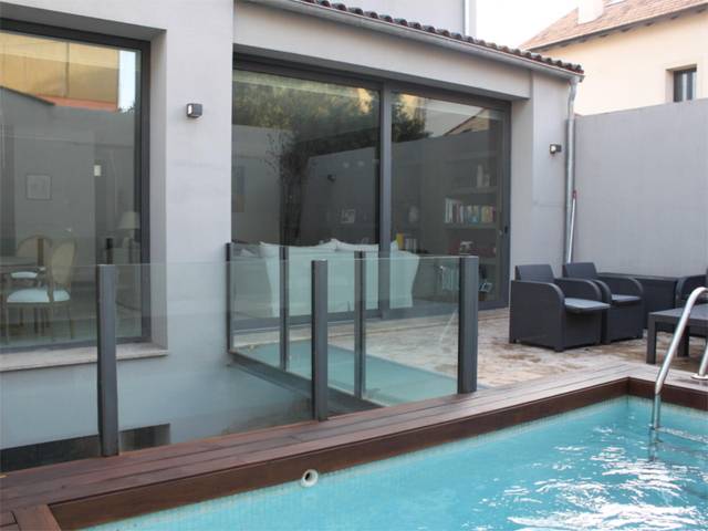 Casa-chalet en Alquiler en Avenida de Alfonso XIII, 36 en Ciudad Jardín