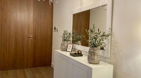 Foto 2 de Pis de lloguer a Avenida de Alfonso XIII, 36, Ciudad Jardín, Madrid Capital