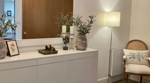 Foto 3 de Pis de lloguer a Avenida de Alfonso XIII, 36, Ciudad Jardín, Madrid Capital