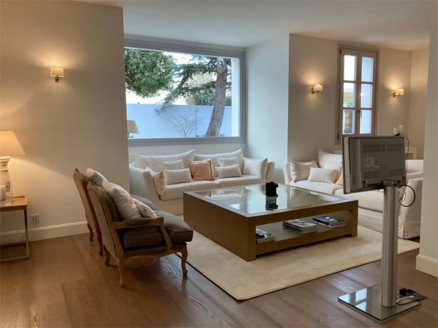 Pis de lloguer a Avenida de Alfonso XIII, 36, Ciudad Jardín