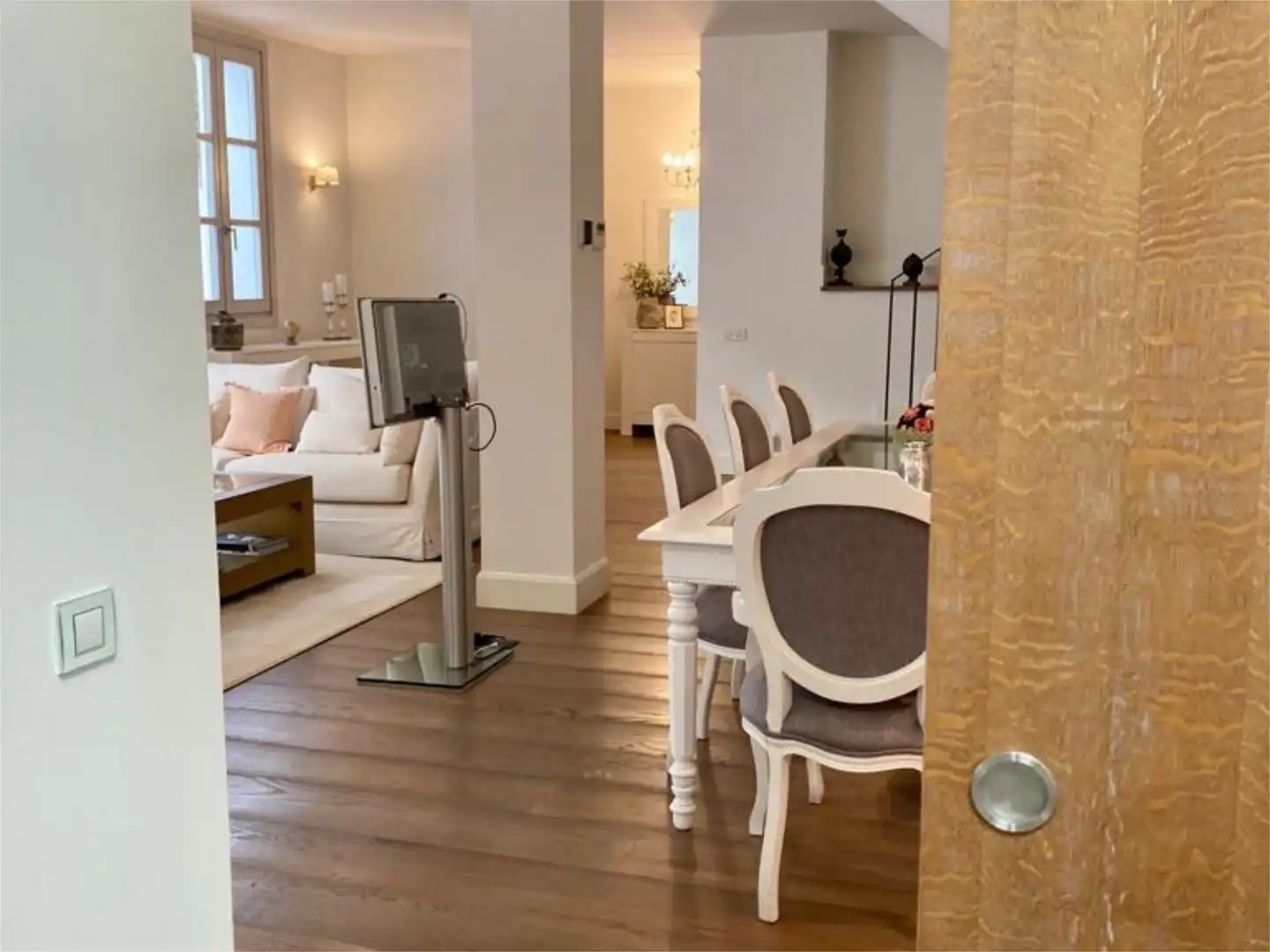 Wohnung zur Miete in Avenida de Alfonso XIII, 36, Ciudad Jardín Wohnung zur Miete in Avenida de Alfonso XIII, 36, Ciudad Jardín