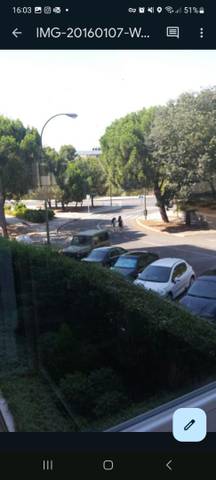 Garaje en Alquiler en Calle de Samaniego, 20 en Rejas