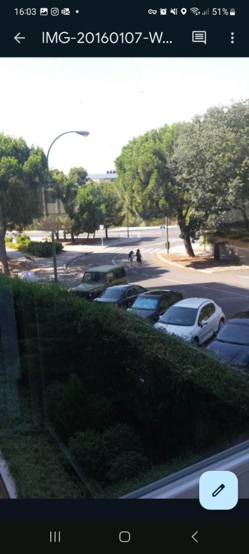 Parking of Garage to rent in  Madrid Capital  with Air Conditioner, Heating and Swimming Pool