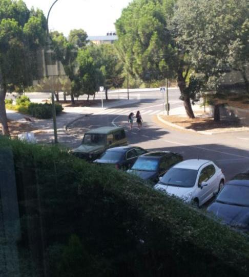 Photo 1 of Garage to rent in Calle de Samaniego, 20, Rejas, Madrid