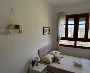 Bedroom of Flat to share in Santurtzi 