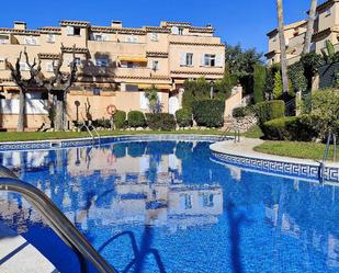 Piscina de Casa o xalet en venda en Altafulla amb Terrassa i Balcó