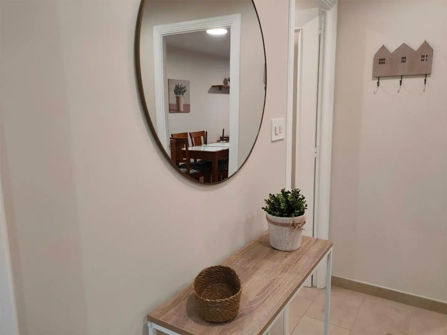 Piso de alquiler en Pontedeume con Calefacción, Parquet y Terraza