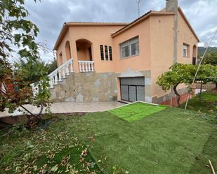 Jardí de Casa o xalet en venda en Sant Vicenç de Castellet