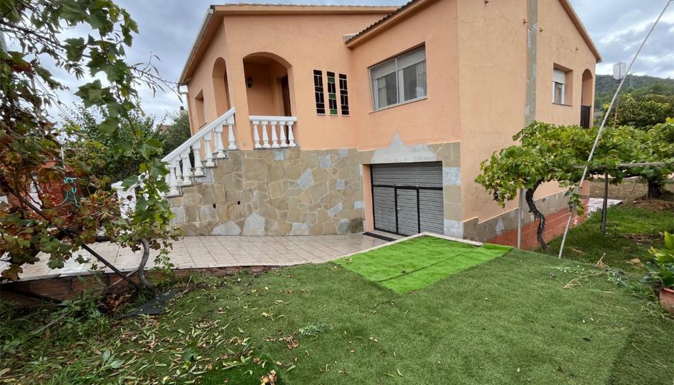 Photo 1 of House or chalet for sale in Carrer de Salvador Espriu, 37, Sant Vicenç de Castellet, Barcelona