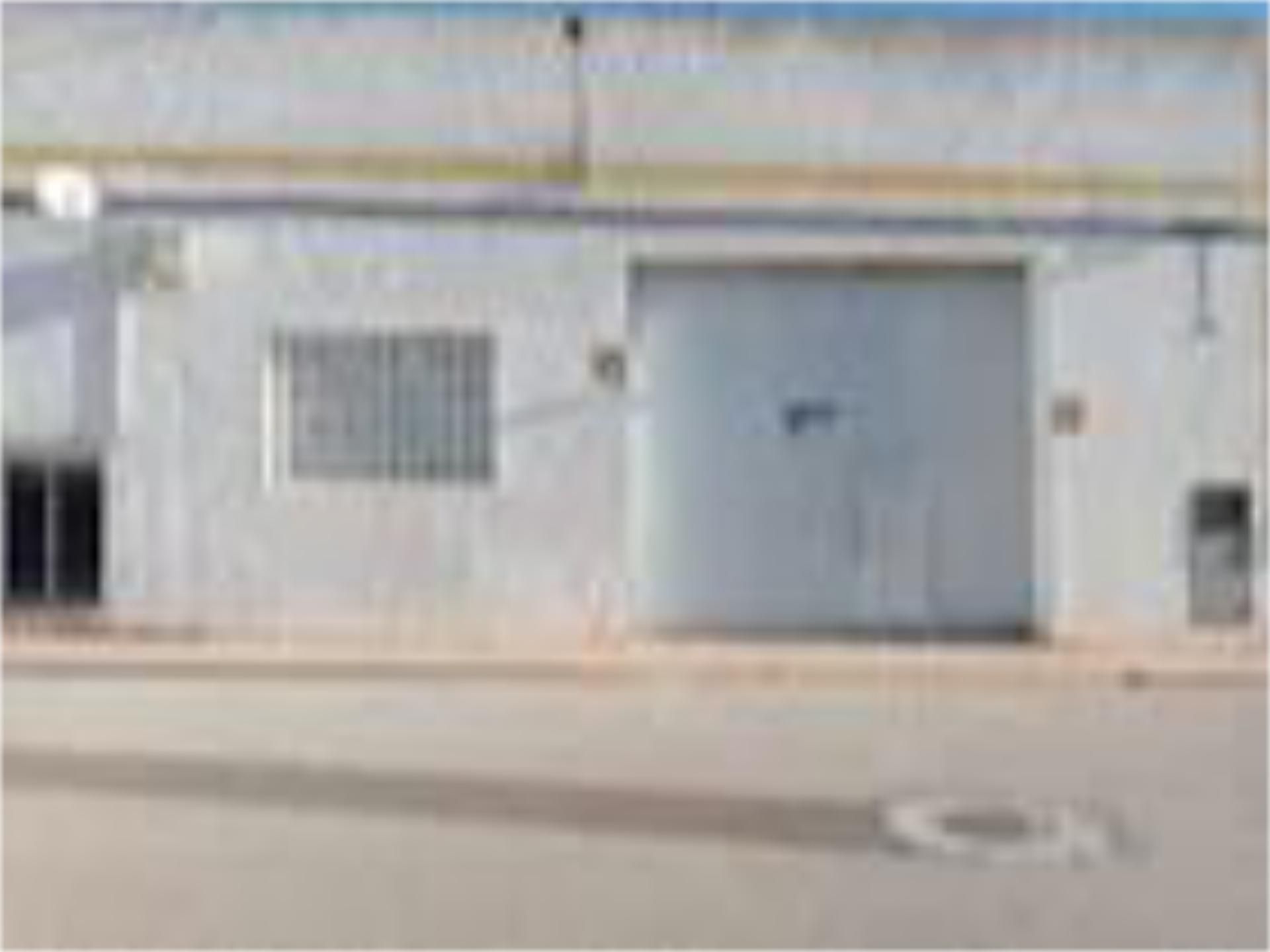 Vista exterior de Nau industrial de lloguer en Aielo de Malferit