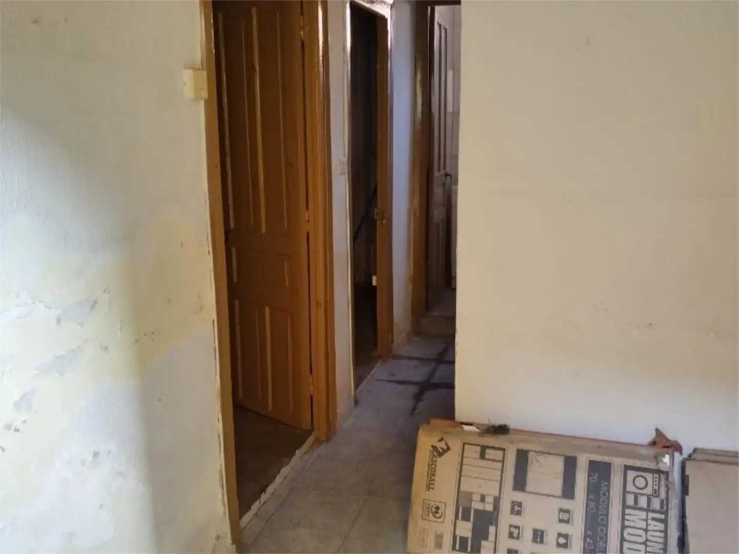 Flat for sale in Lugar Lugarin el, Santa Marina - Polígono Flat for sale in Mieres (Asturias) with Private garden and Balcony
