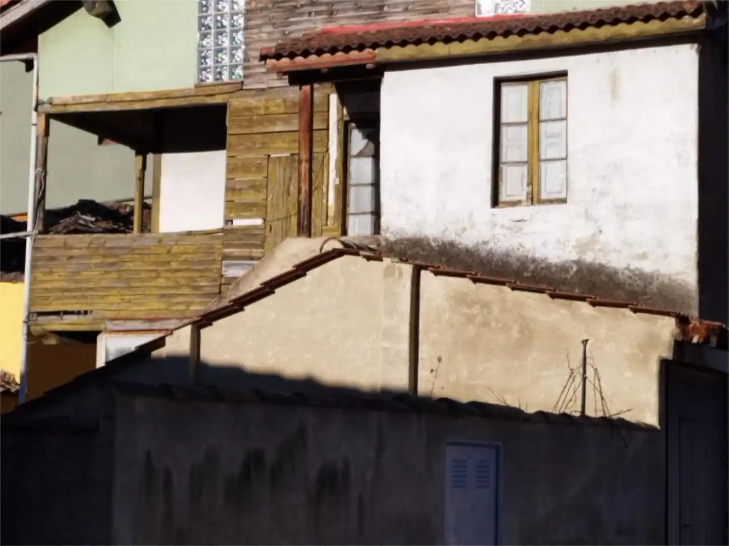 Flat for sale in Lugar Lugarin el, Santa Marina - Polígono Exterior view of Flat for sale in Mieres (Asturias) with Private garden and Balcony