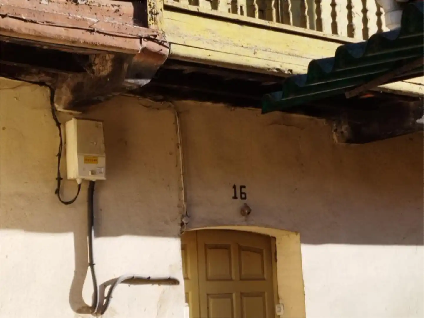 Flat for sale in Lugar Lugarin el, Santa Marina - Polígono Exterior view of Flat for sale in Mieres (Asturias) with Private garden and Balcony