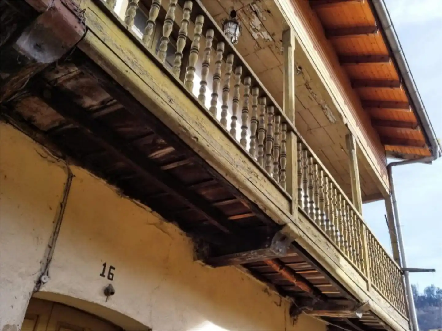 Flat for sale in Lugar Lugarin el, Santa Marina - Polígono Flat for sale in Mieres (Asturias) with Private garden and Balcony
