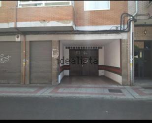 Garage to rent in Calle Juan Torbado Franco, 2, Armunia Exterior view of Garage to rent in León Capital