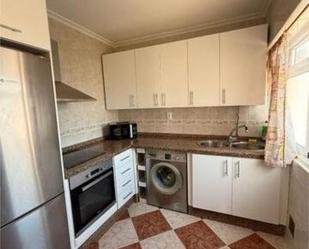 Kitchen of Flat to rent in La Línea de la Concepción