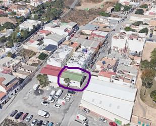 Exterior view of Industrial buildings for sale in Torremolinos